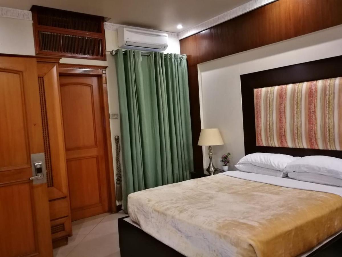 Regency Inn Hotel 拉合尔 外观 照片