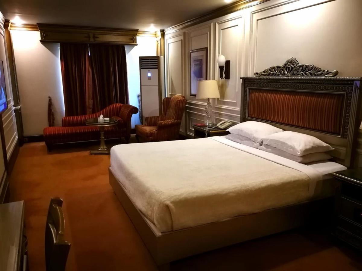 Regency Inn Hotel 拉合尔 外观 照片