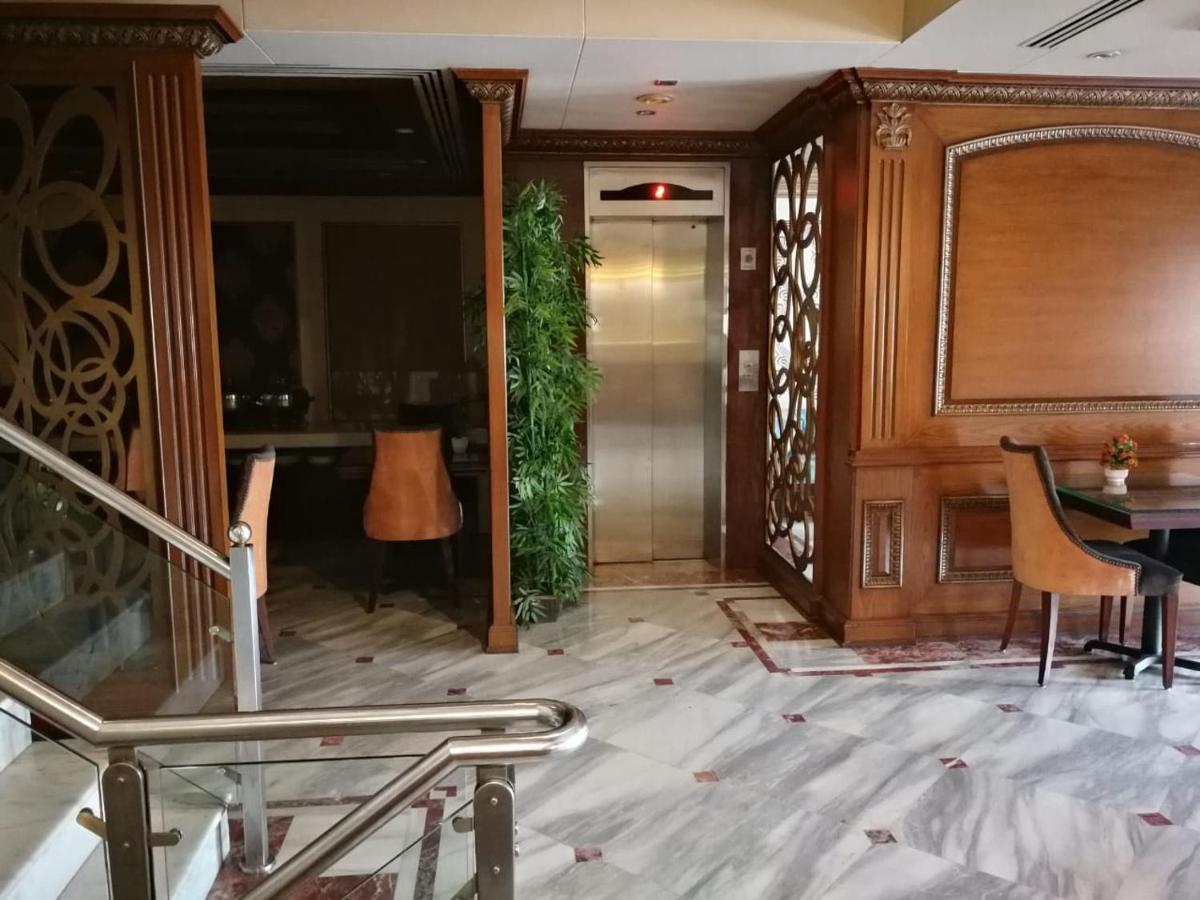 Regency Inn Hotel 拉合尔 外观 照片