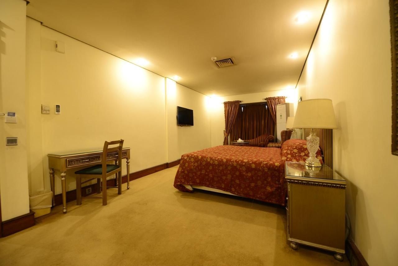 Regency Inn Hotel 拉合尔 外观 照片