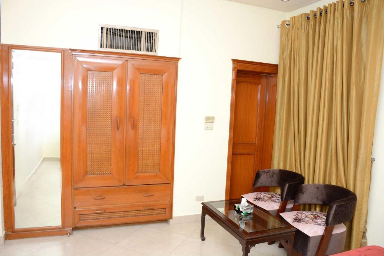 Regency Inn Hotel 拉合尔 外观 照片