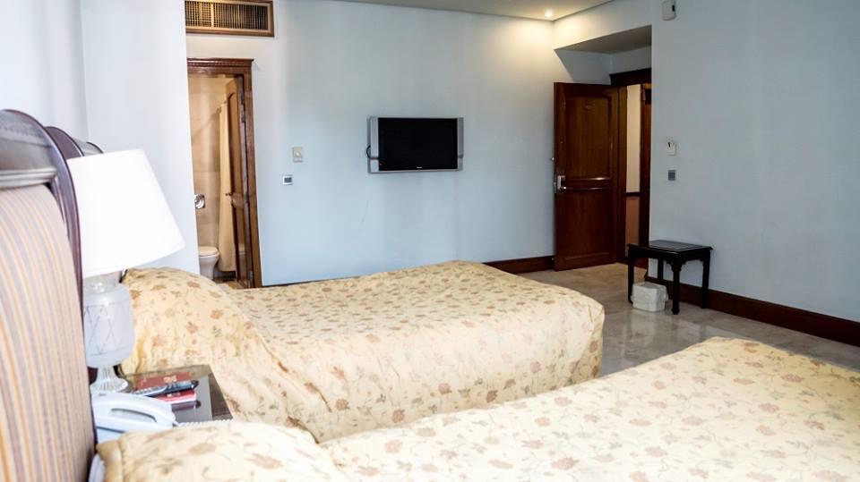 Regency Inn Hotel 拉合尔 外观 照片