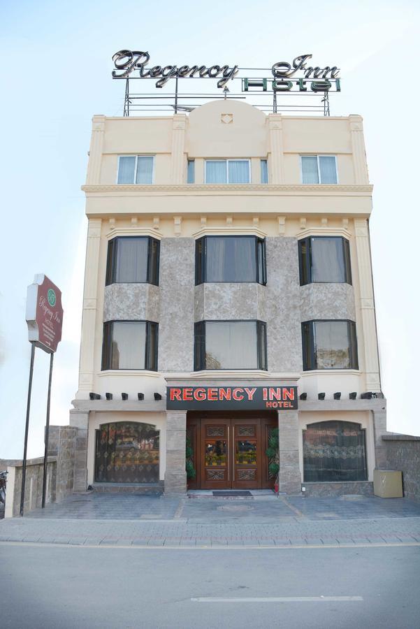 Regency Inn Hotel 拉合尔 外观 照片