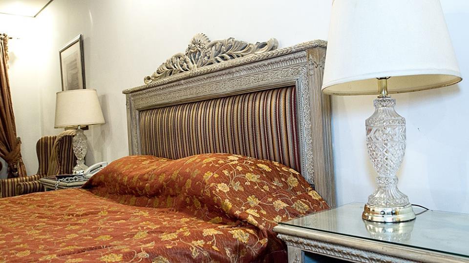 Regency Inn Hotel 拉合尔 外观 照片