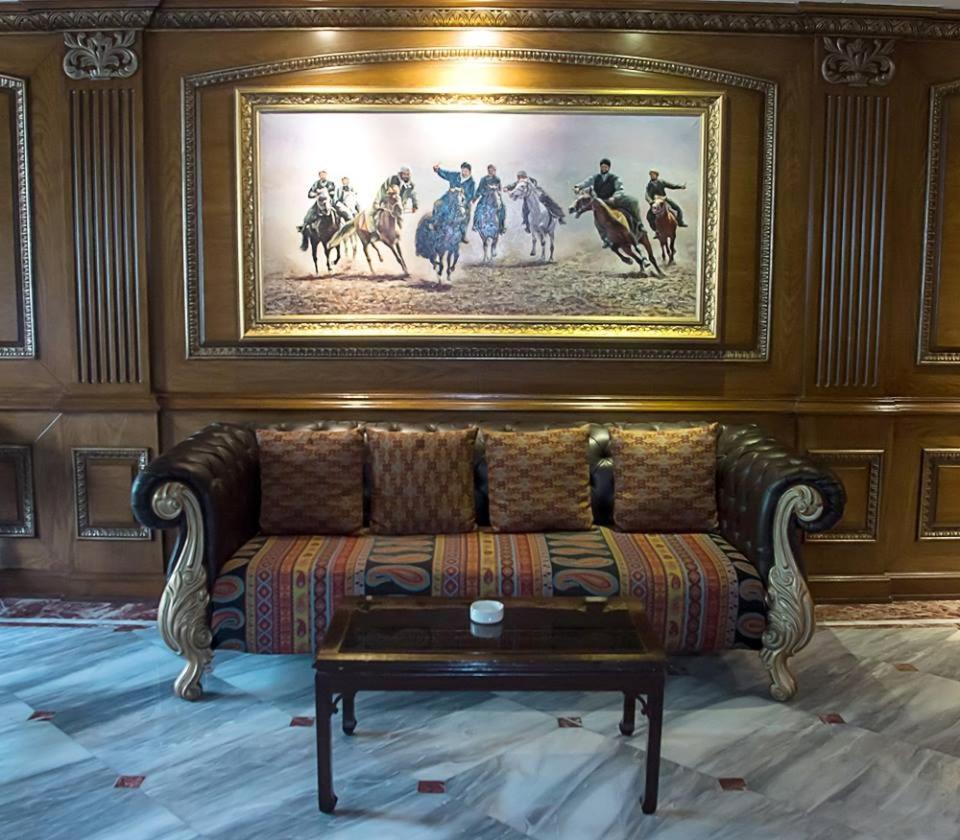 Regency Inn Hotel 拉合尔 外观 照片