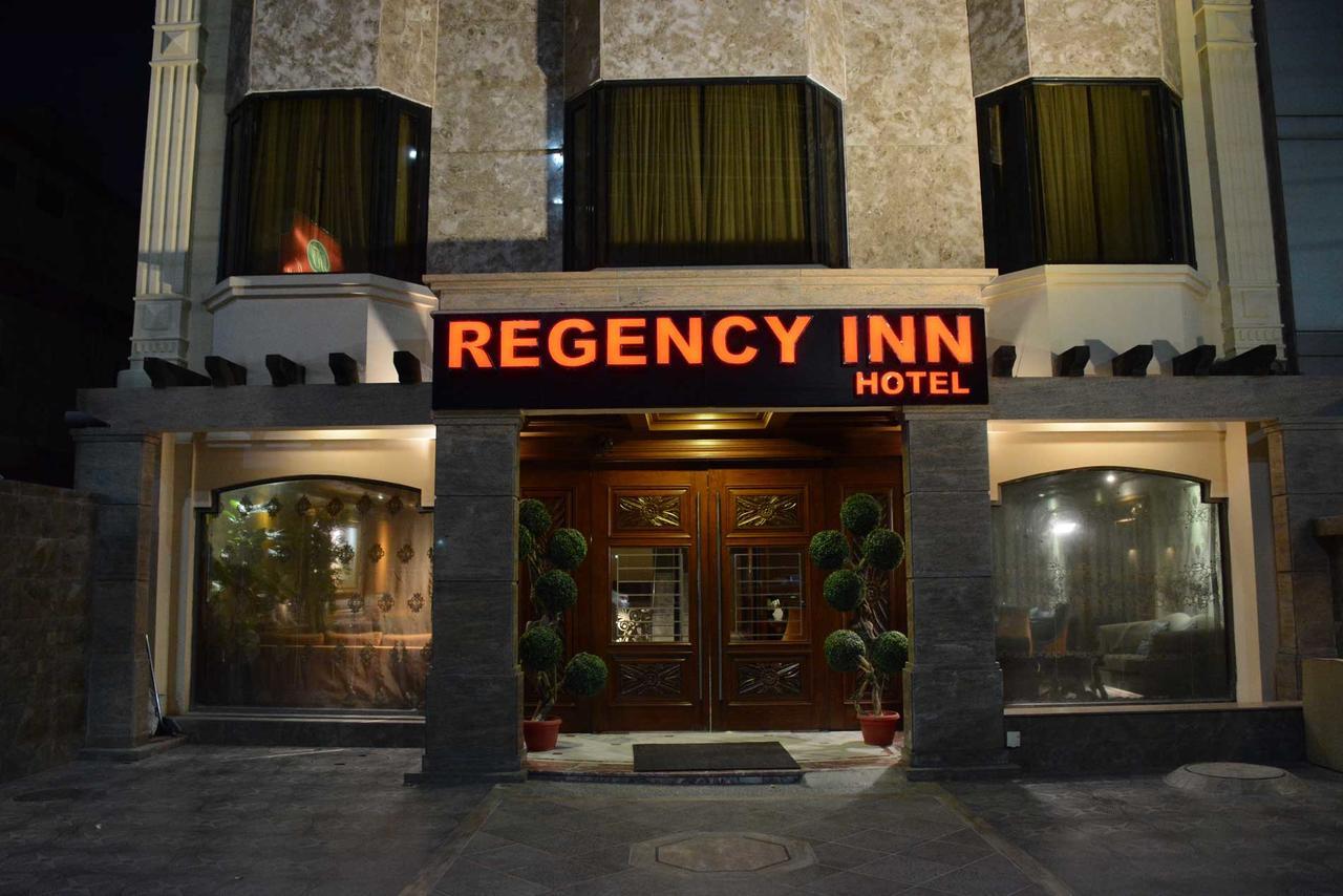 Regency Inn Hotel 拉合尔 外观 照片