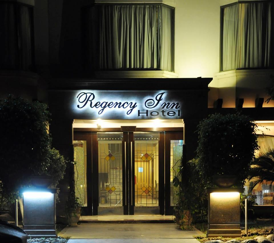 Regency Inn Hotel 拉合尔 外观 照片