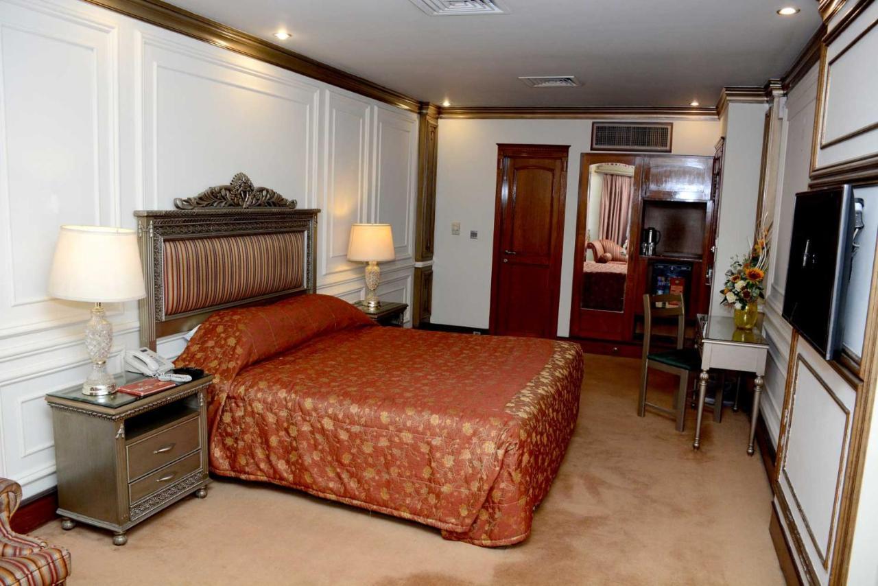 Regency Inn Hotel 拉合尔 外观 照片