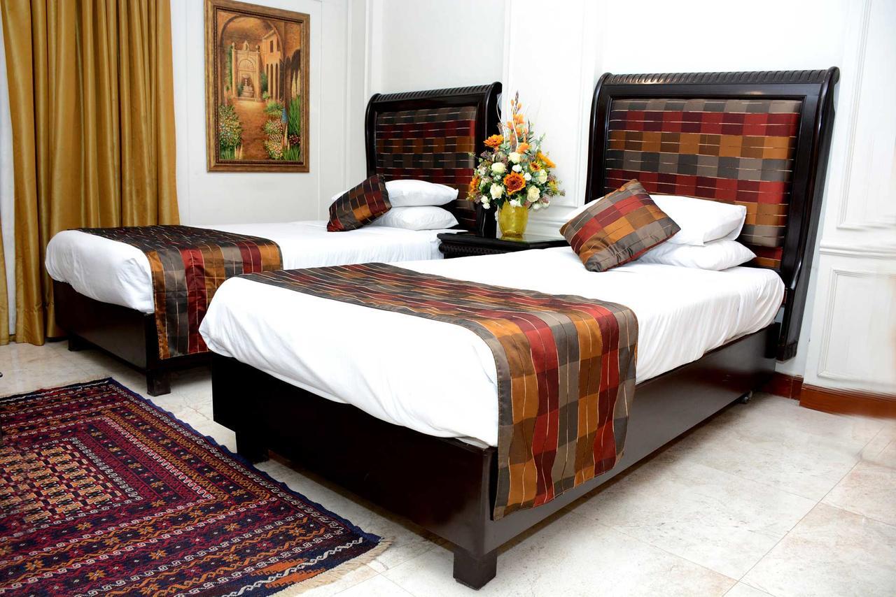 Regency Inn Hotel 拉合尔 外观 照片