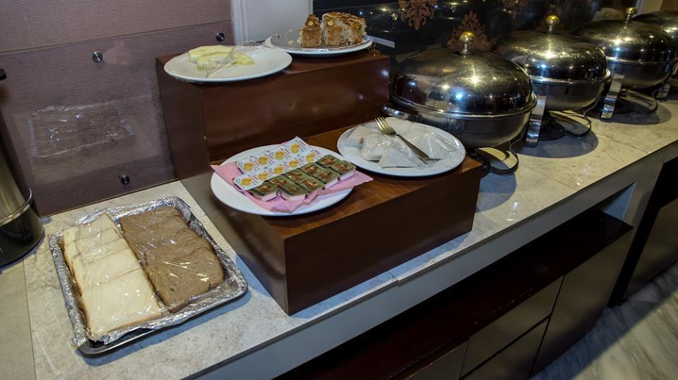 Regency Inn Hotel 拉合尔 外观 照片