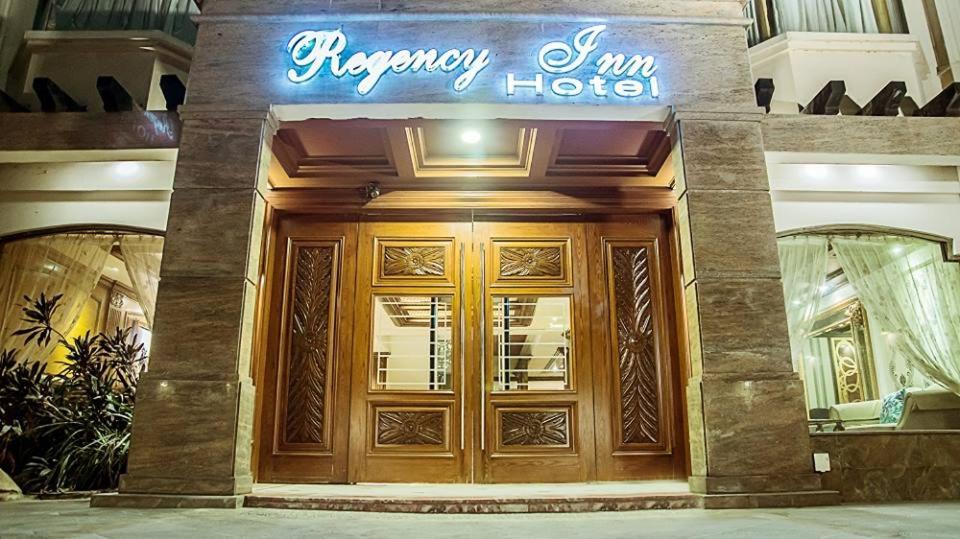 Regency Inn Hotel 拉合尔 外观 照片