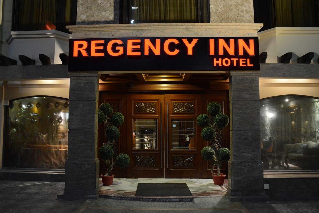 Regency Inn Hotel 拉合尔 外观 照片