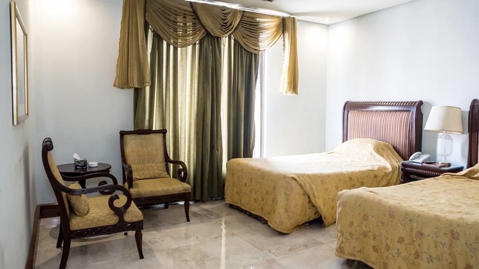 Regency Inn Hotel 拉合尔 外观 照片