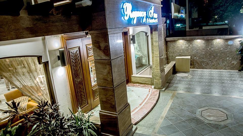 Regency Inn Hotel 拉合尔 外观 照片