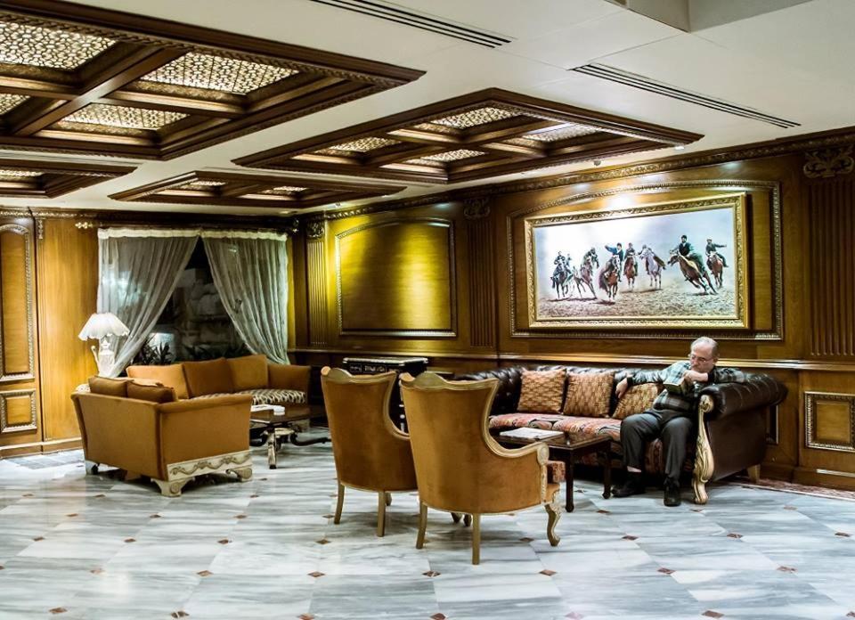 Regency Inn Hotel 拉合尔 外观 照片
