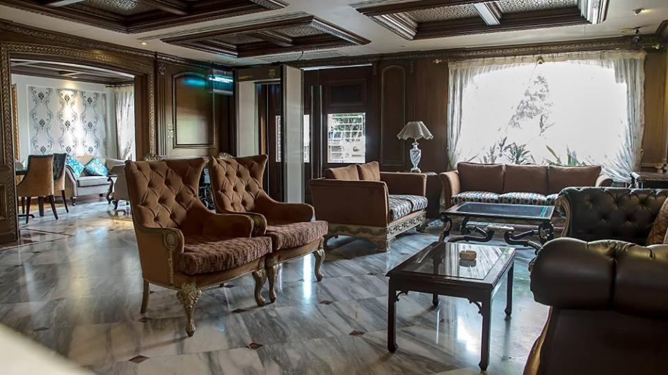 Regency Inn Hotel 拉合尔 外观 照片