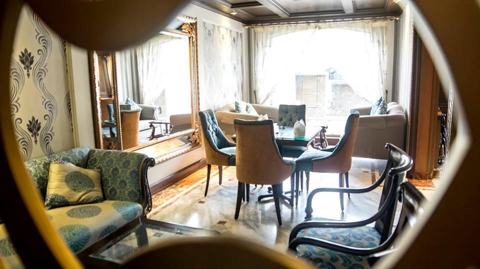 Regency Inn Hotel 拉合尔 外观 照片