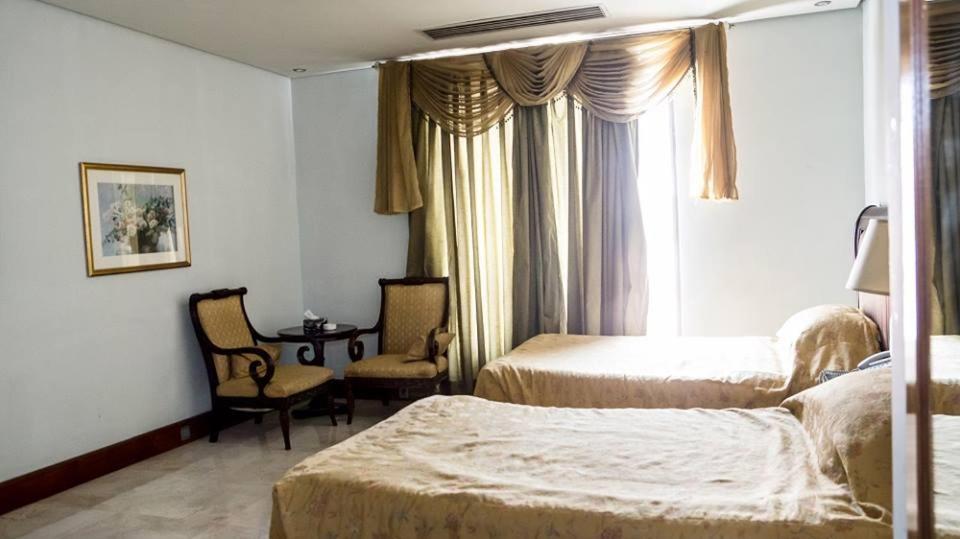 Regency Inn Hotel 拉合尔 外观 照片