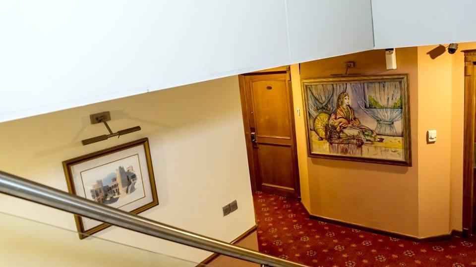 Regency Inn Hotel 拉合尔 外观 照片