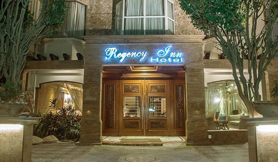 Regency Inn Hotel 拉合尔 外观 照片