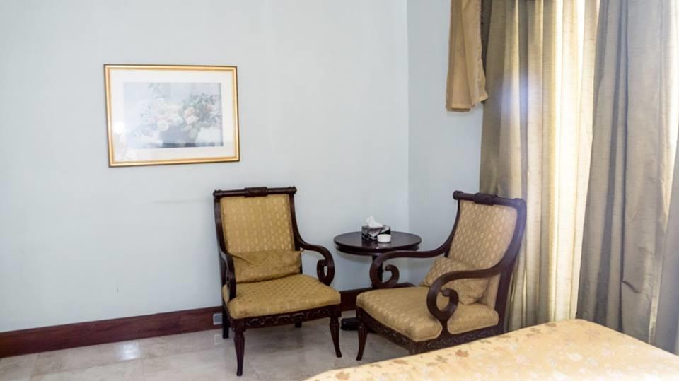 Regency Inn Hotel 拉合尔 外观 照片